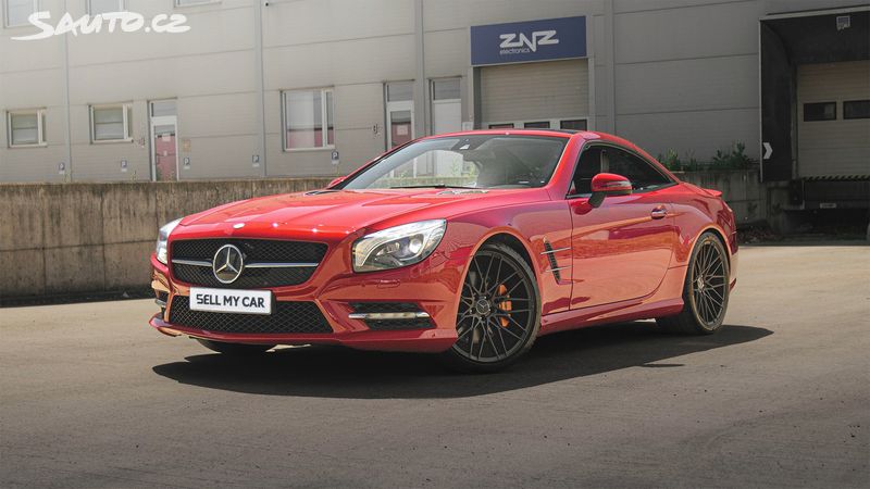 Mercedes-Benz SL
