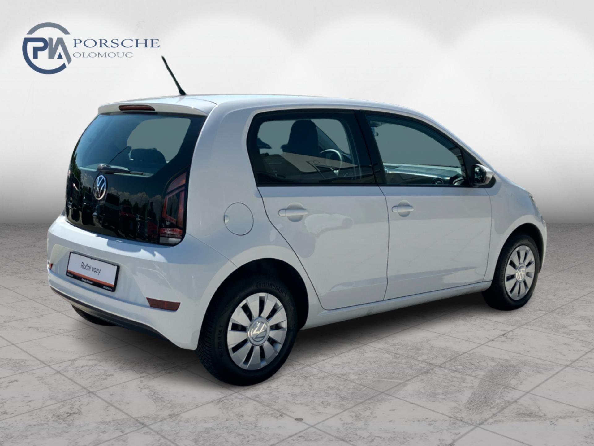 Volkswagen Up!, 1.0 MPI 48 kW KLIMA - fotka 2