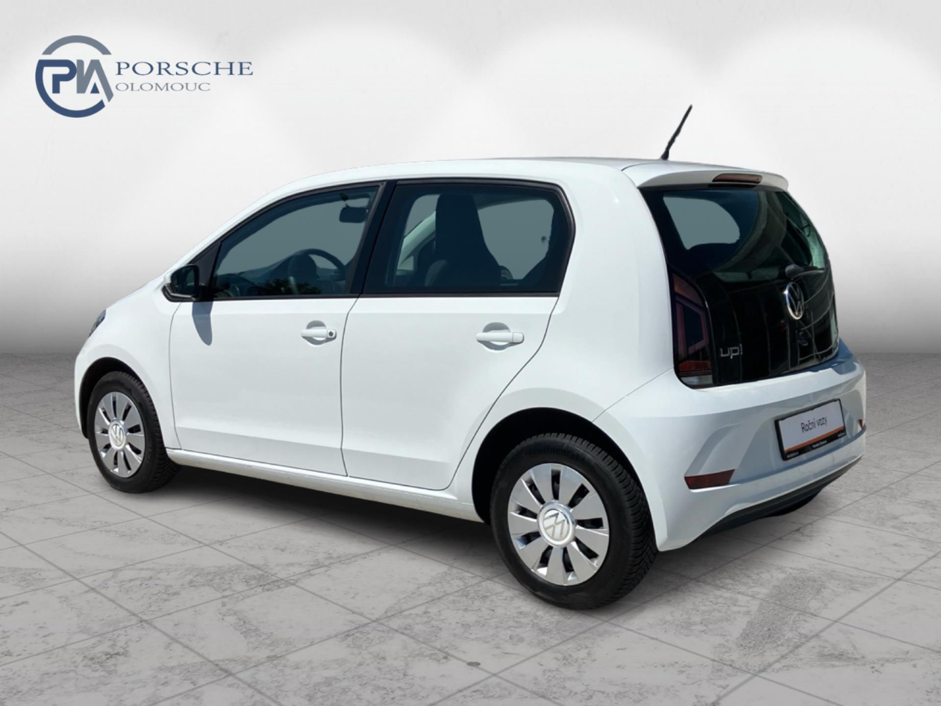 Volkswagen Up!, 1.0 MPI 48 kW KLIMA - fotka 6