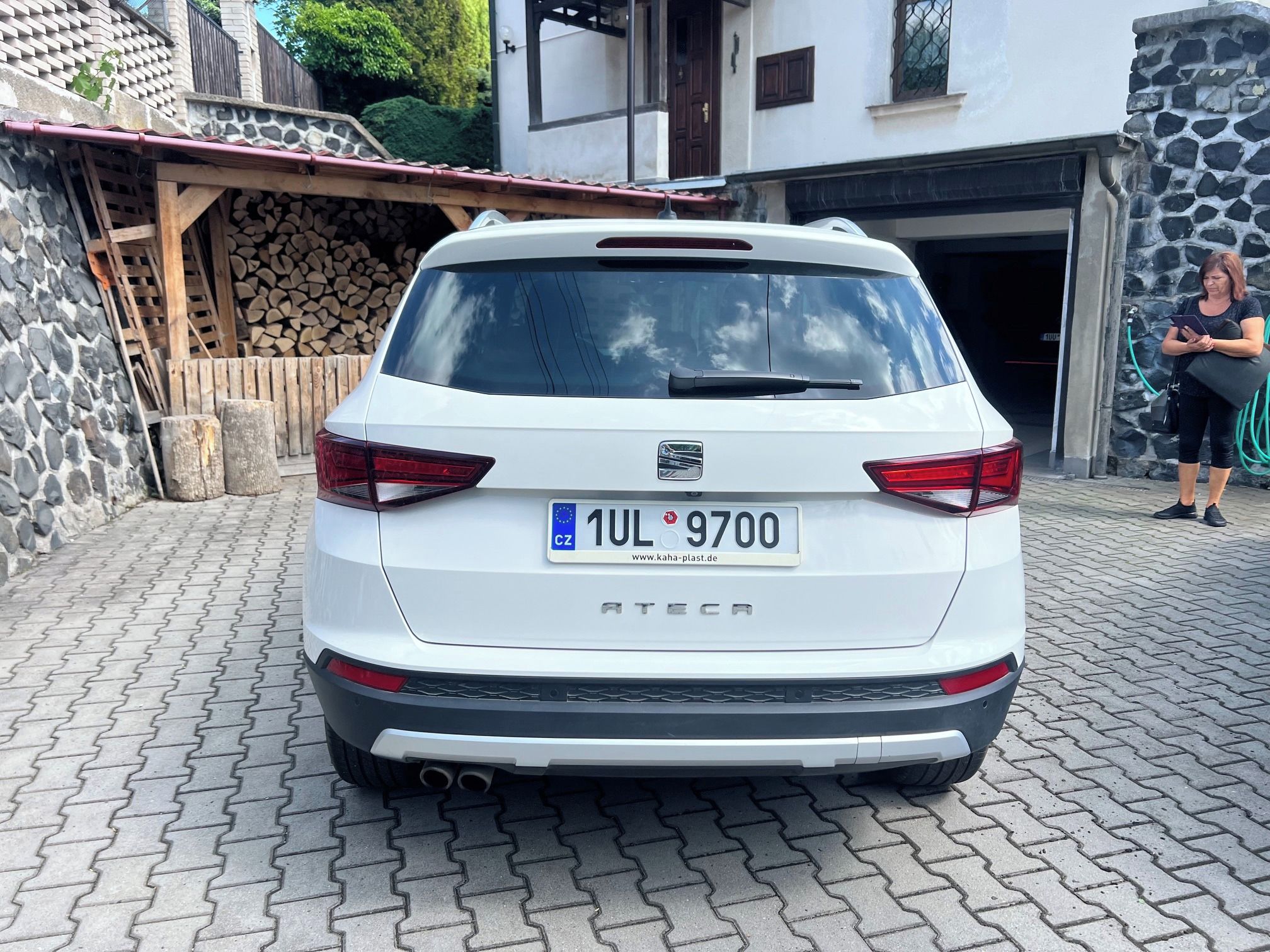 Seat Ateca, 1,4 TSi-110 kW, XCELLENCE - fotka 6