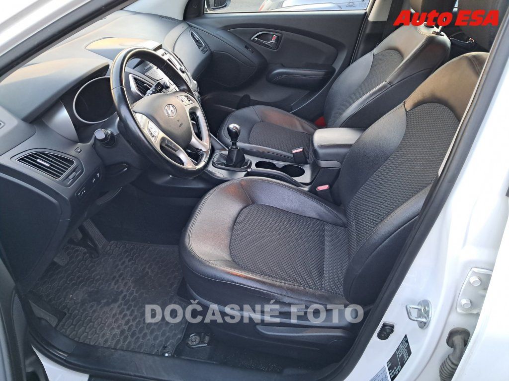 Hyundai ix35, 1.6 GDi - fotka 3