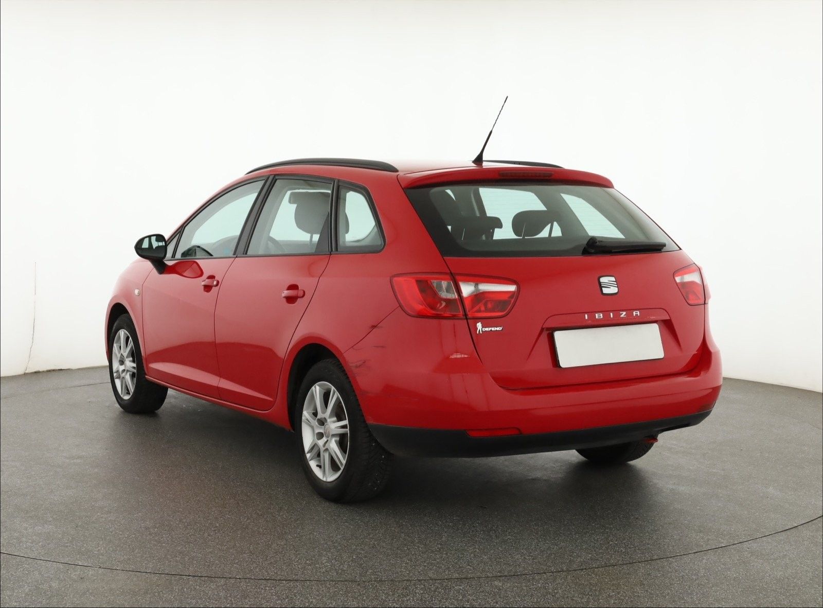 Seat Ibiza, 1.2 12V, Serv.kniha, po STK - fotka 4
