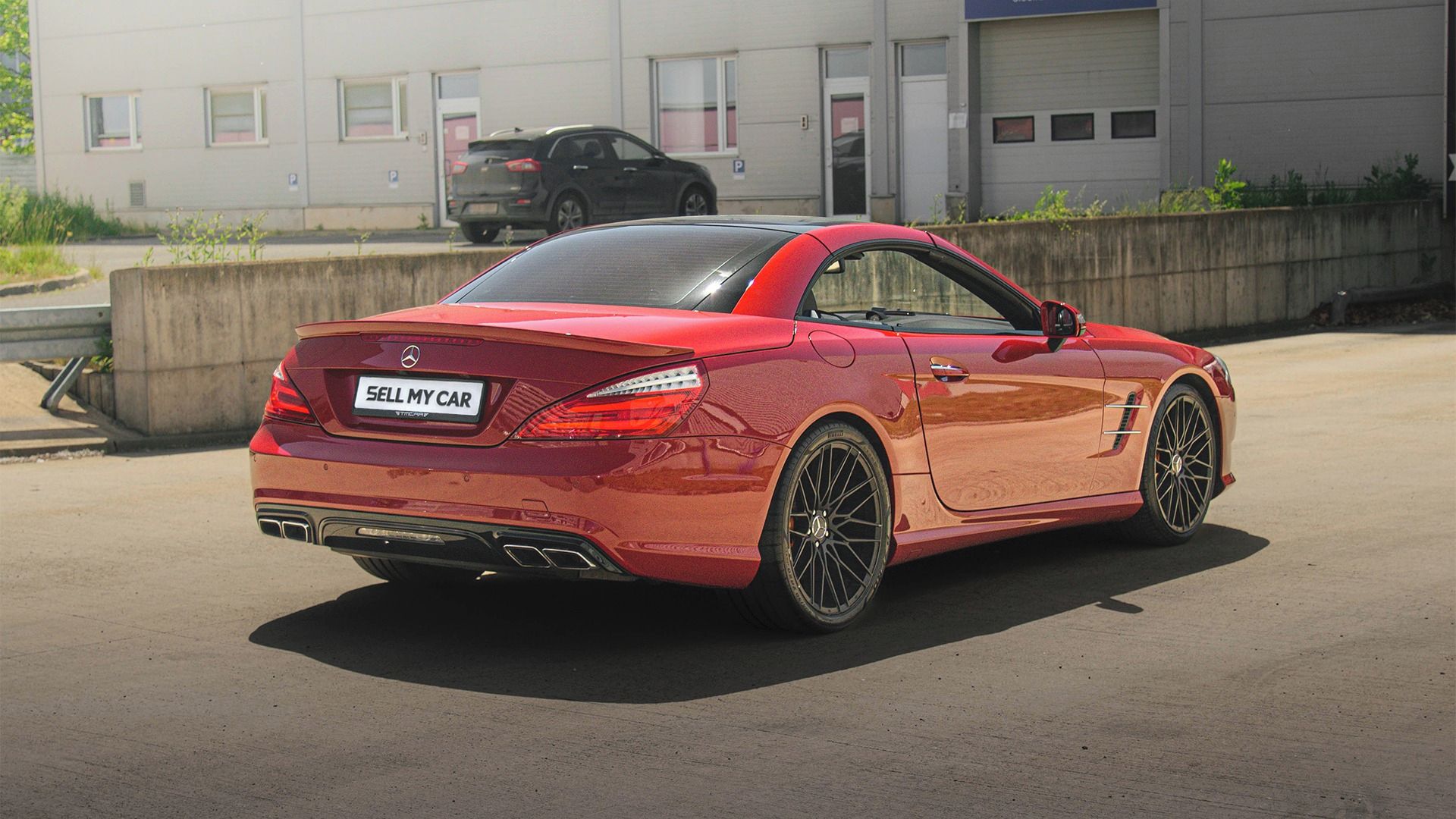Mercedes-Benz SL, 350 225kW DPH Kůže Vzduch - fotka 5