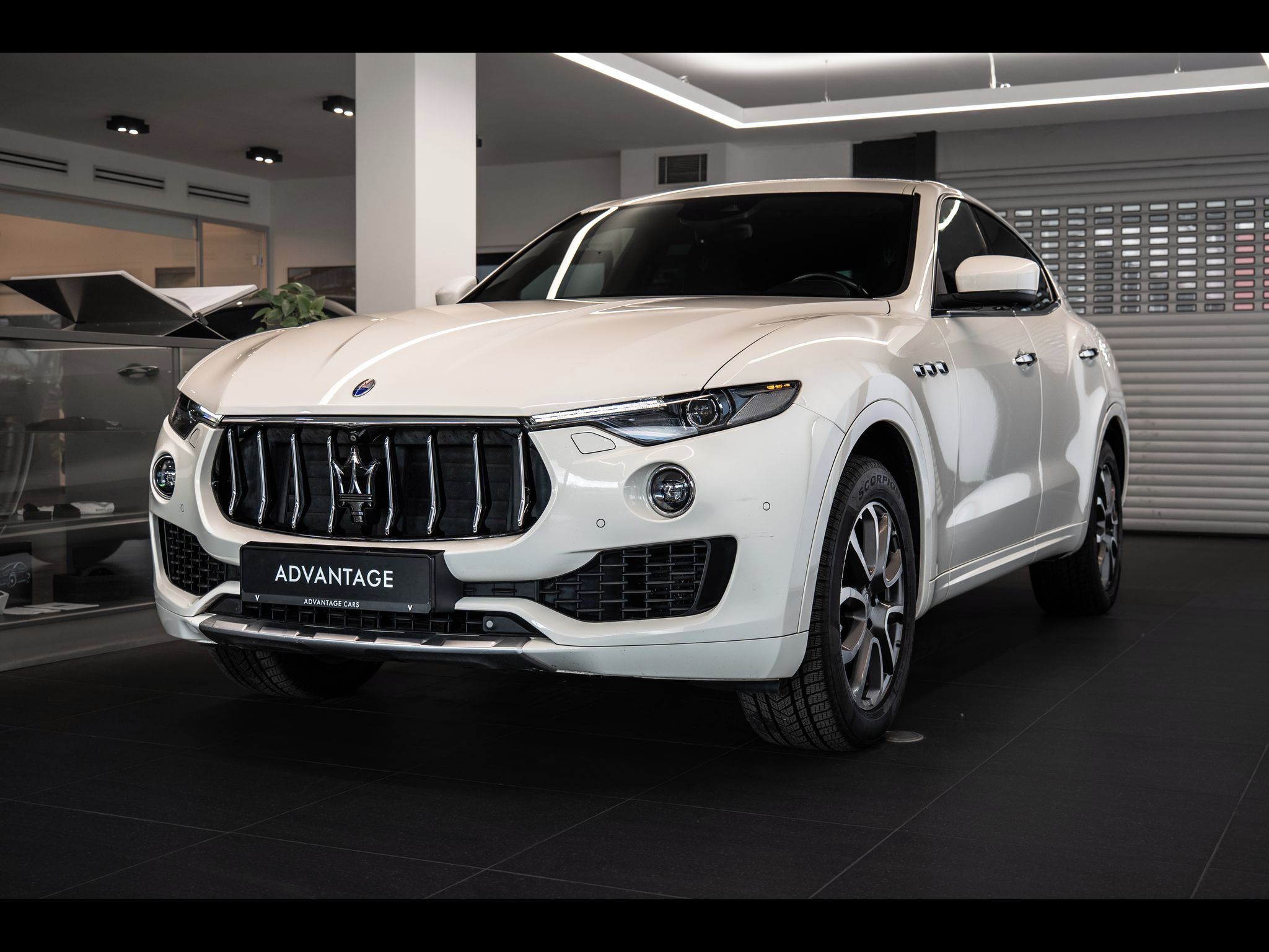 Maserati Levante
