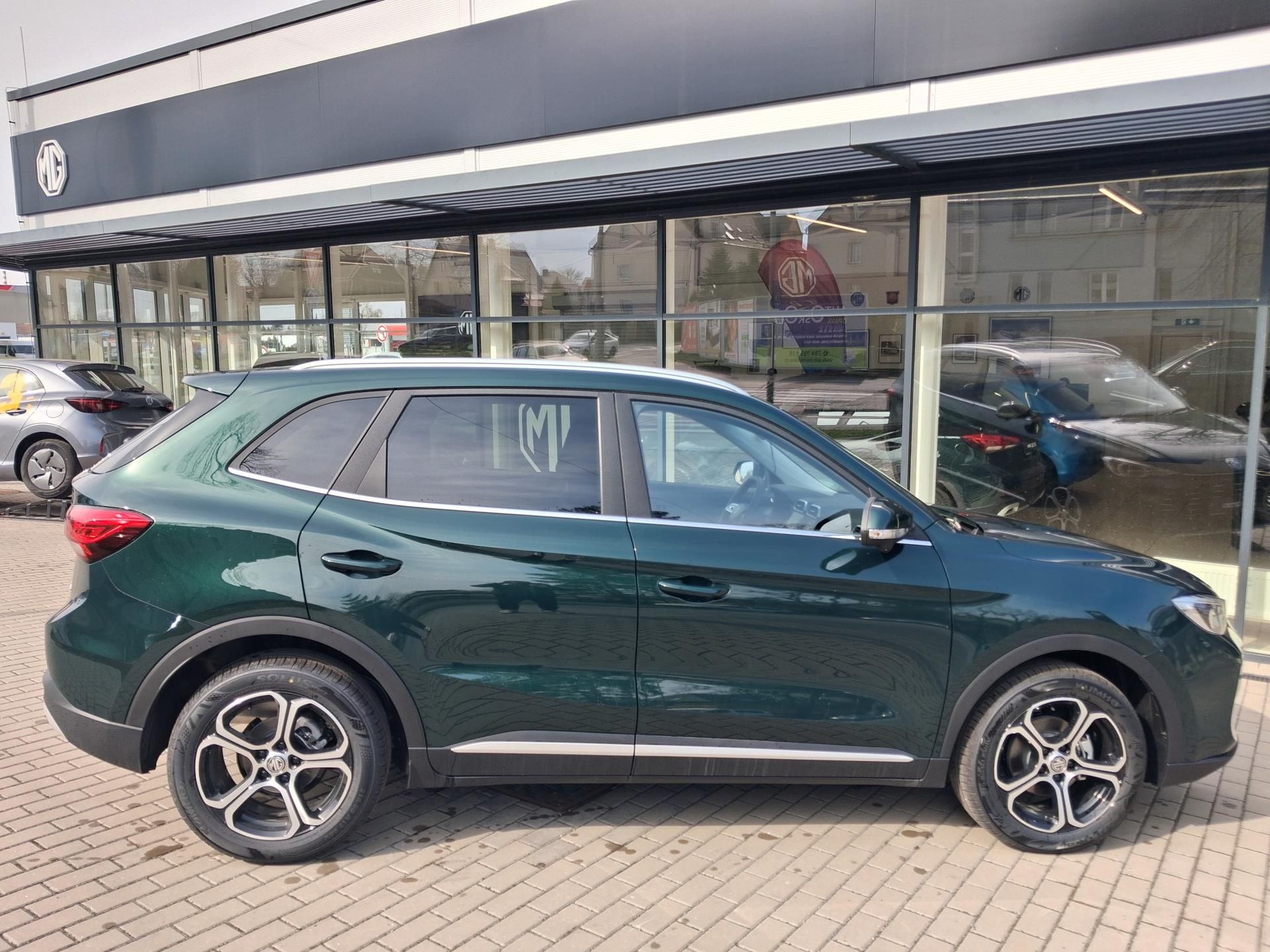 MG ZS, ELEGANCE 1.5 85kW 5MT - fotka 5