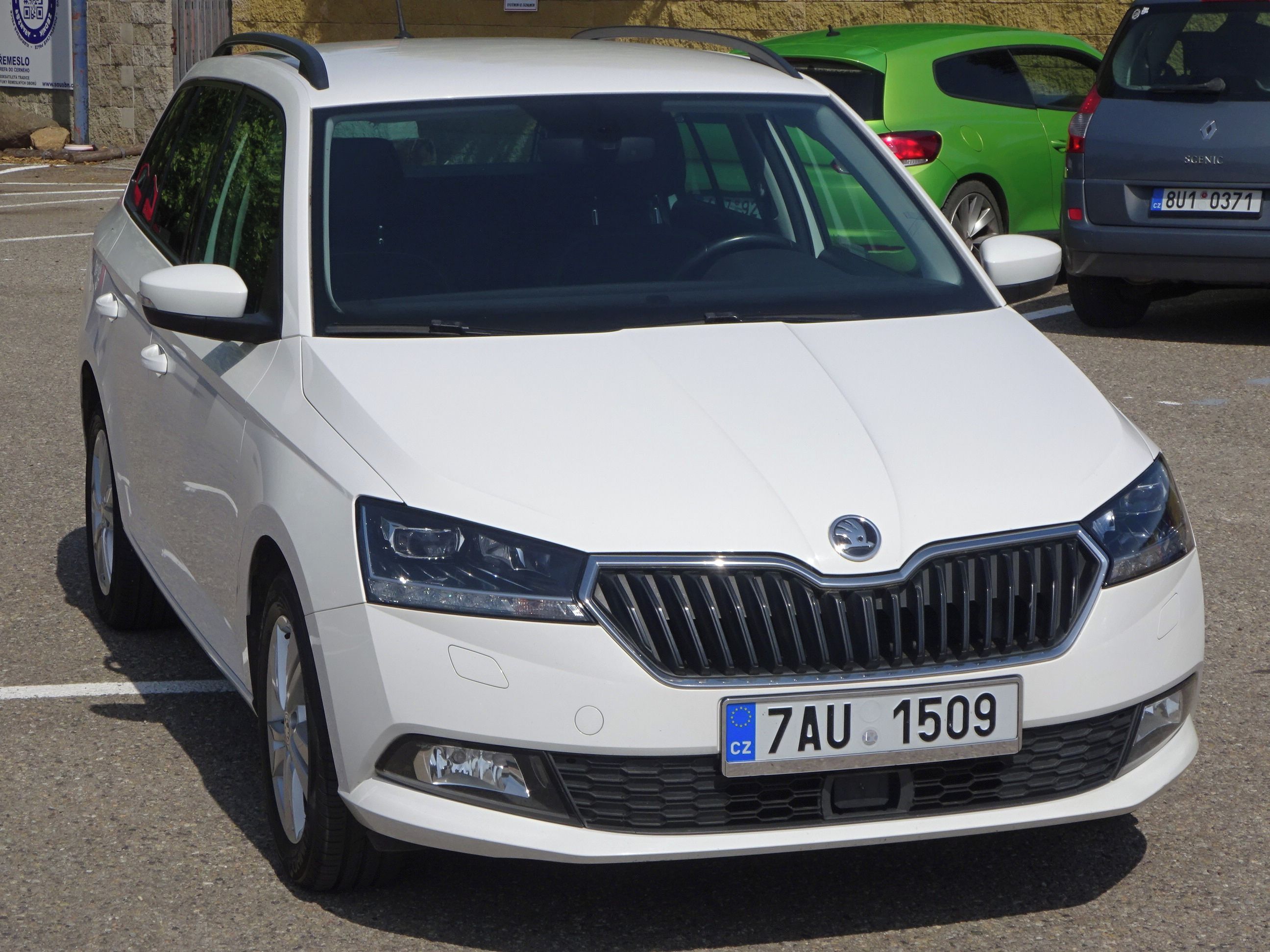 Škoda Fabia, 1.0 TSI (81 KW) 6 Rychlostí ČR