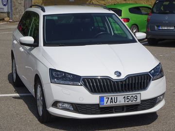 1.0 TSI (81 KW) 6 Rychlostí ČR