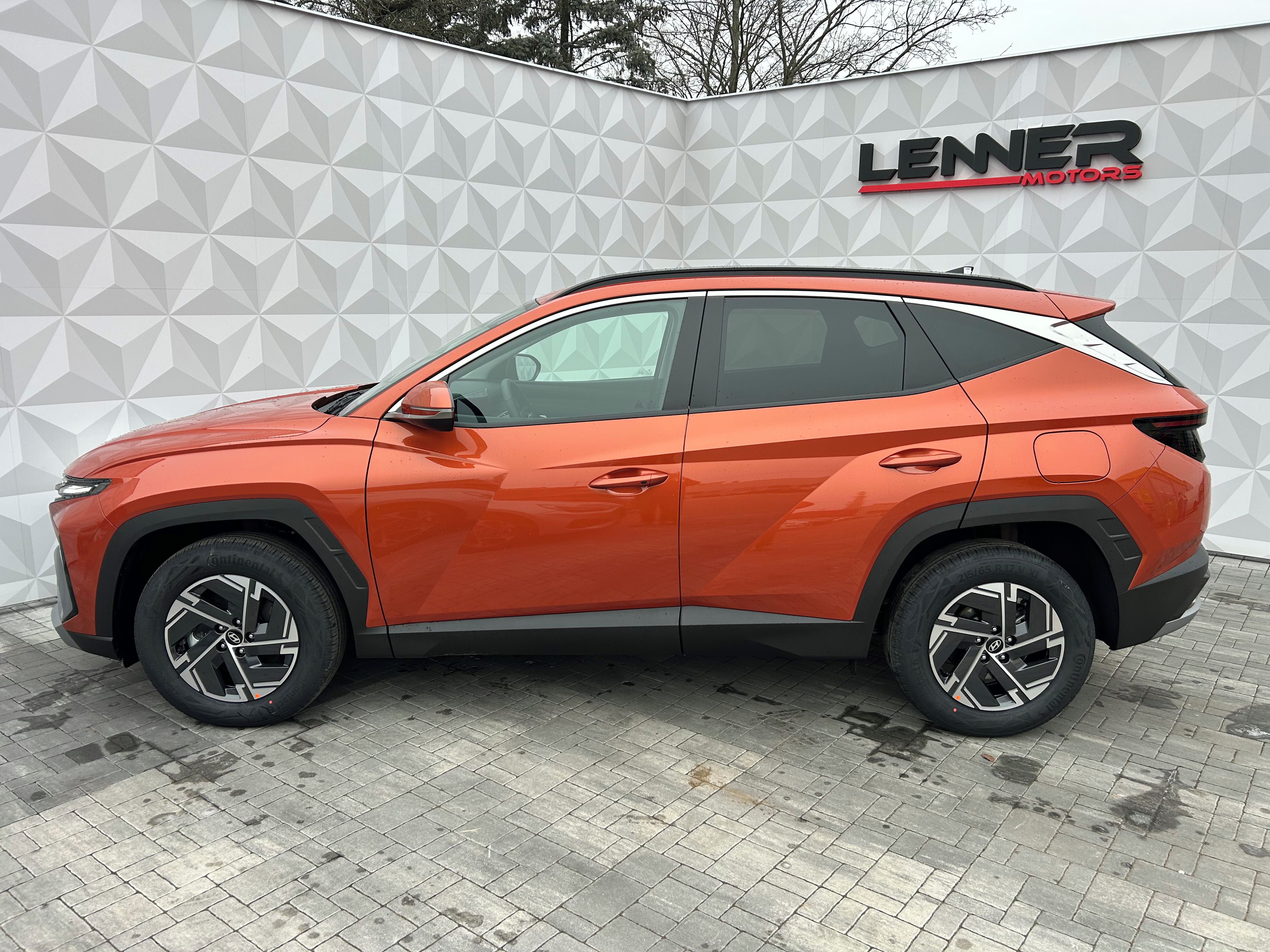 Hyundai Tucson, 1.6 T-GDi PHEV STYLE - fotka 2
