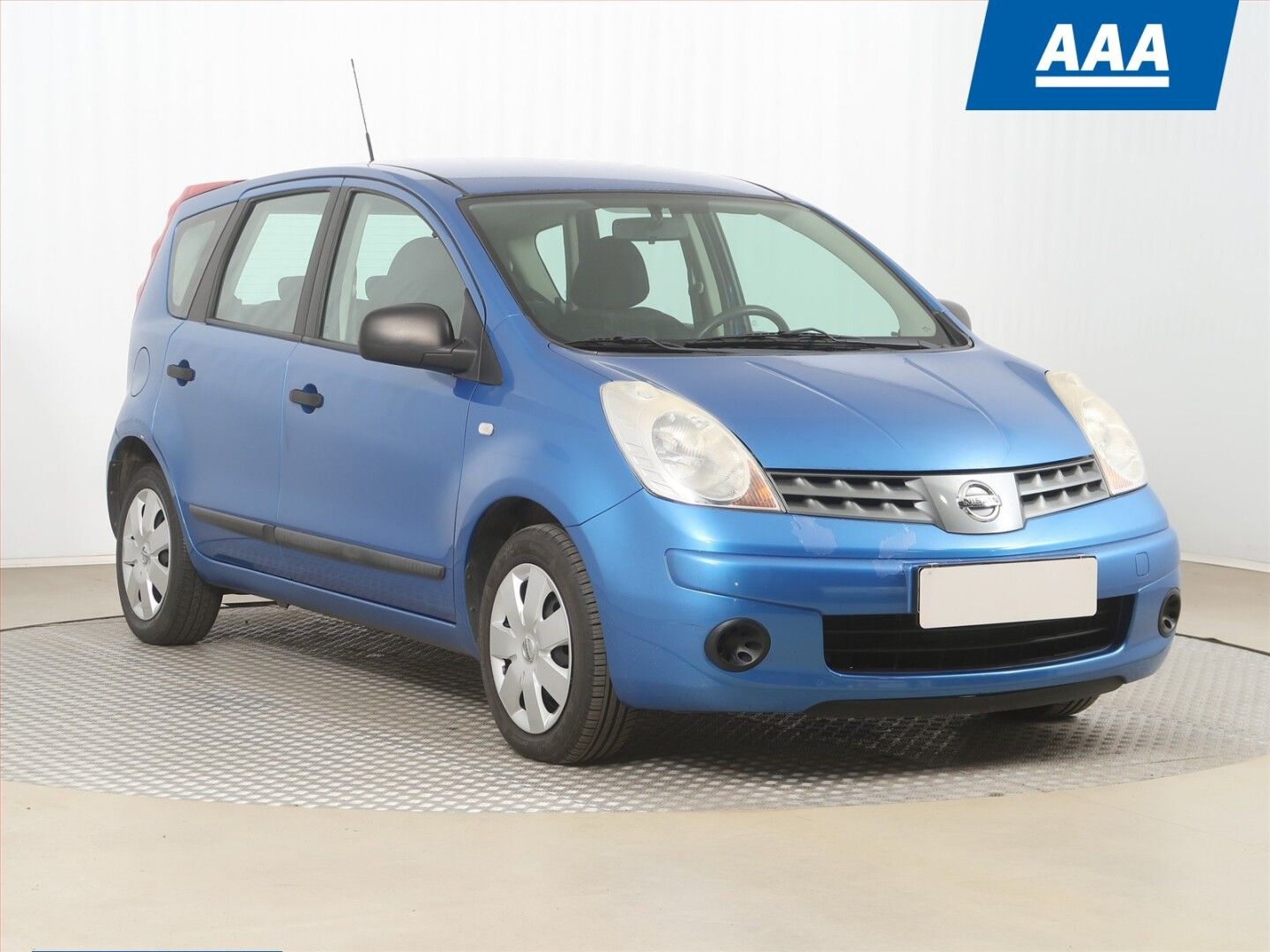Nissan Note, 1.4, po STK, za dobrou cenu