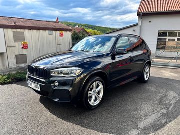 BMW X5 XDRIVE
