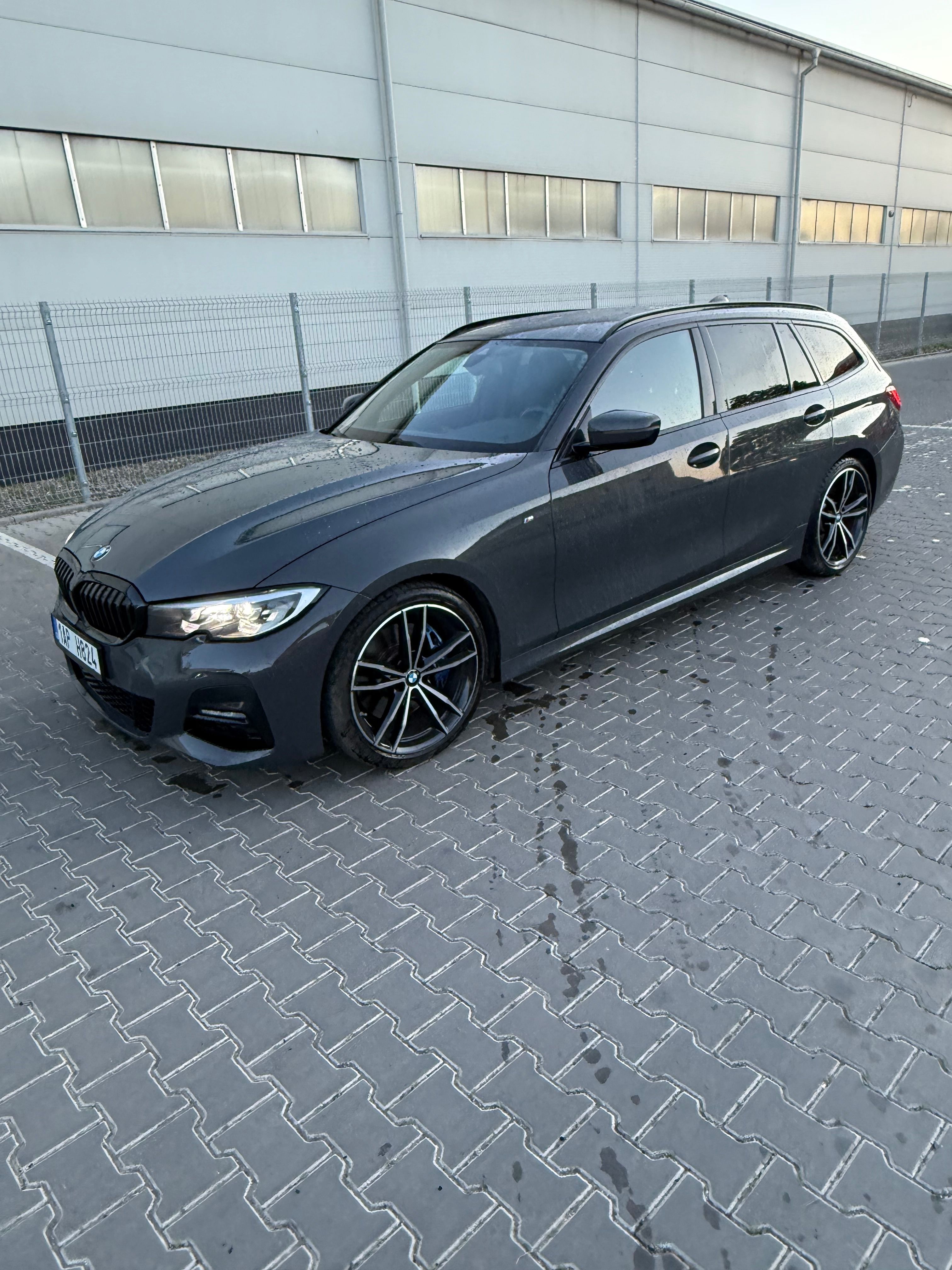 BMW Řada 3, BMW 330 D, M-Paket 210 kw - fotka 2