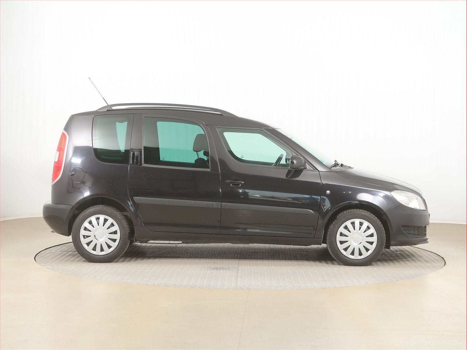 Škoda Roomster, 1.6 TDI, Ambition, po STK - fotka 6