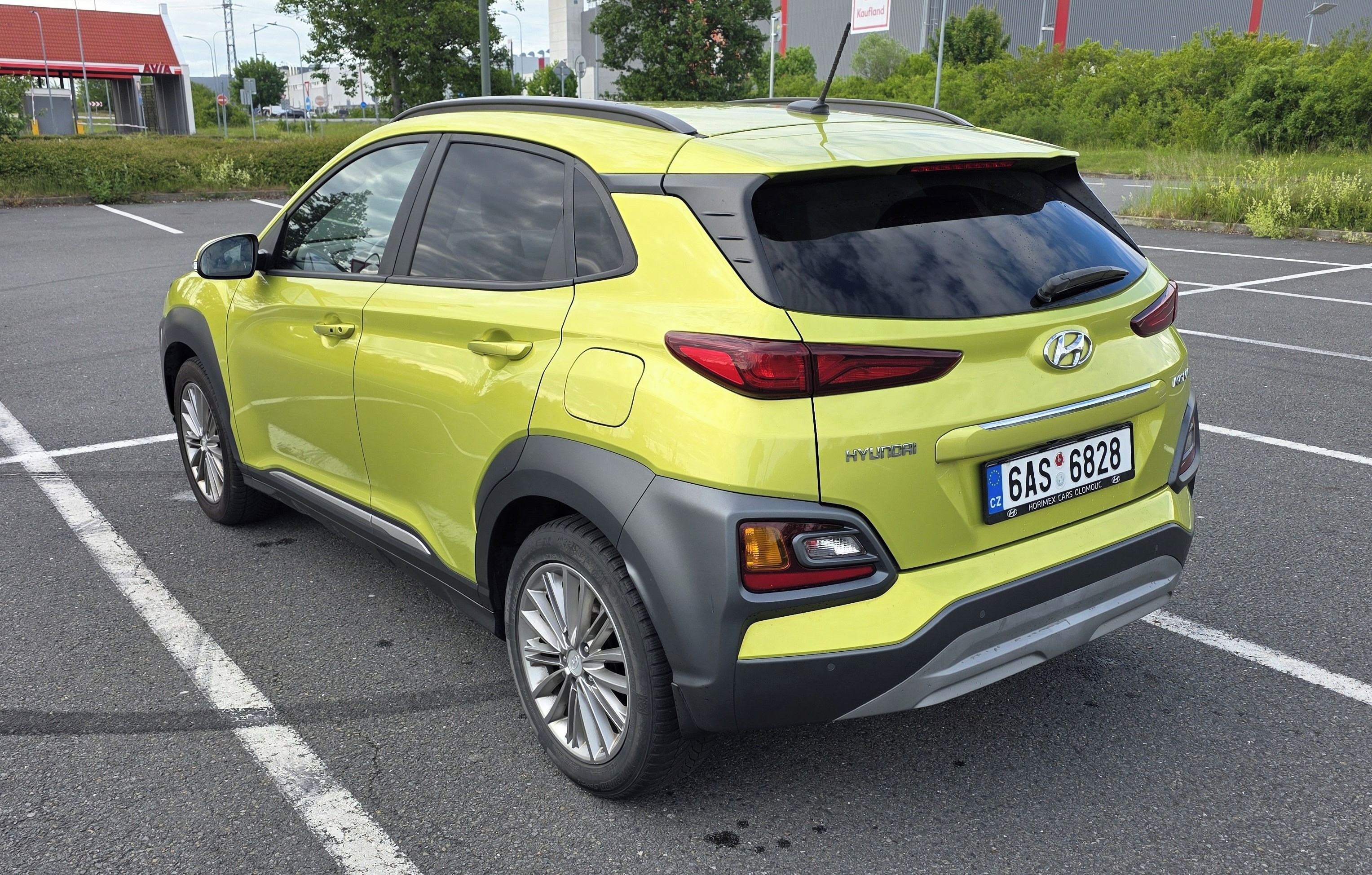 Hyundai Kona, 1.0 TGD-I Style - fotka 4