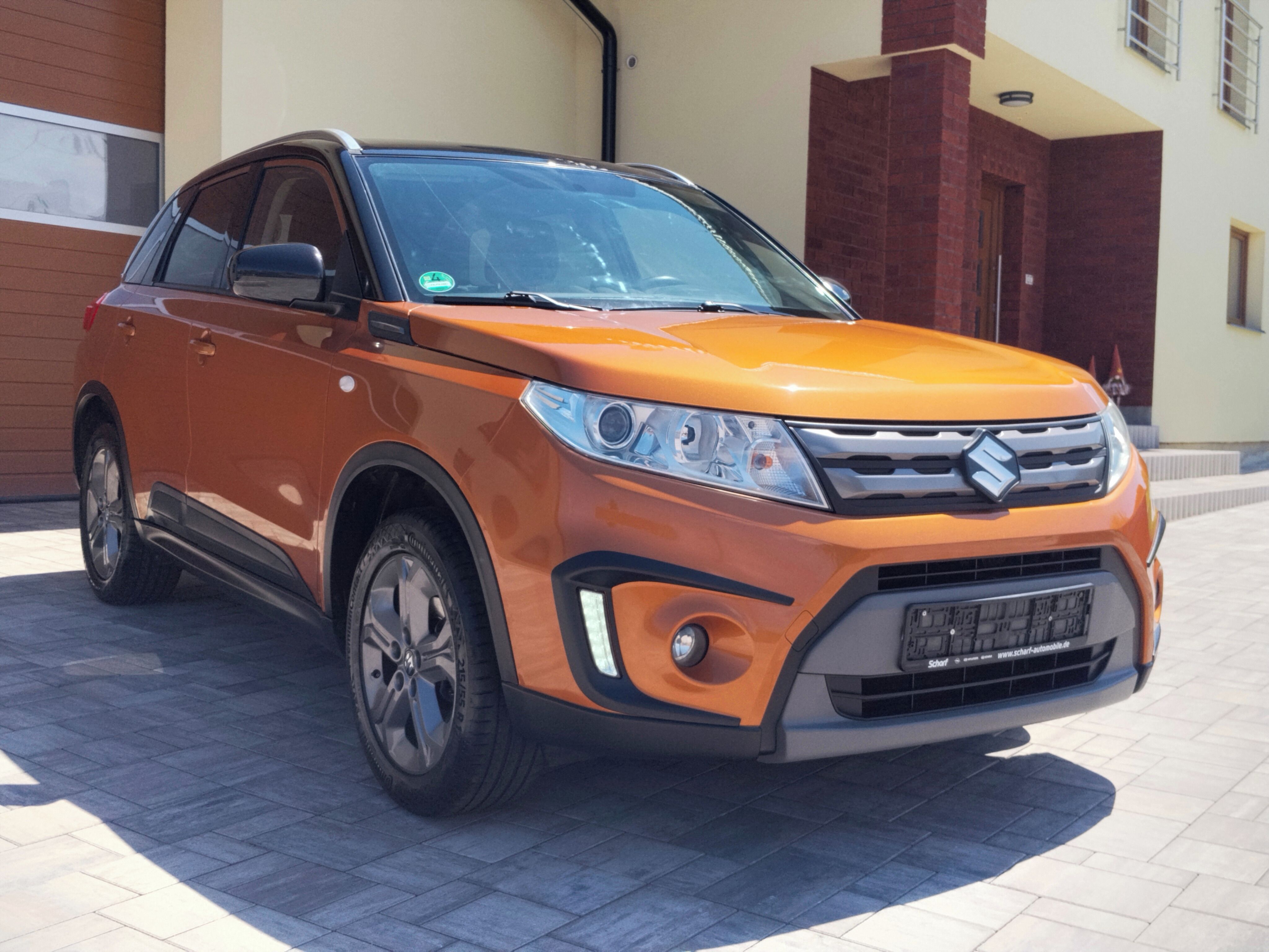 Suzuki Vitara, 1,6i 88kw Top Stav! - fotka 6