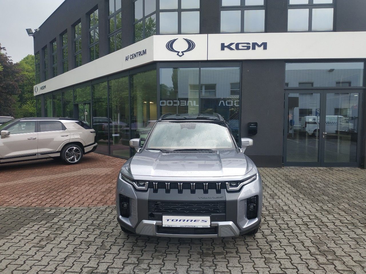 SsangYong Torres, 1.5 CLEVER 4WD AT, SKLADEM - fotka 2