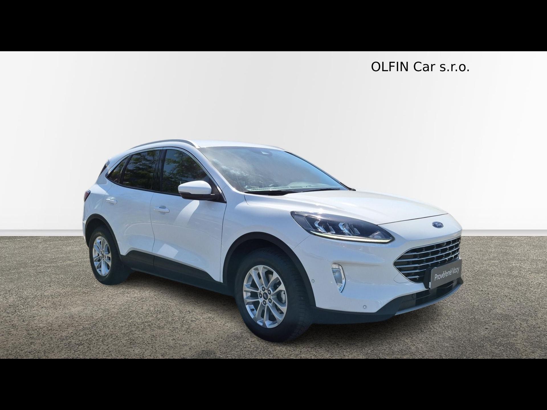 Ford Kuga, 1,5 EcoBoost Titanium 110 kW - fotka 5