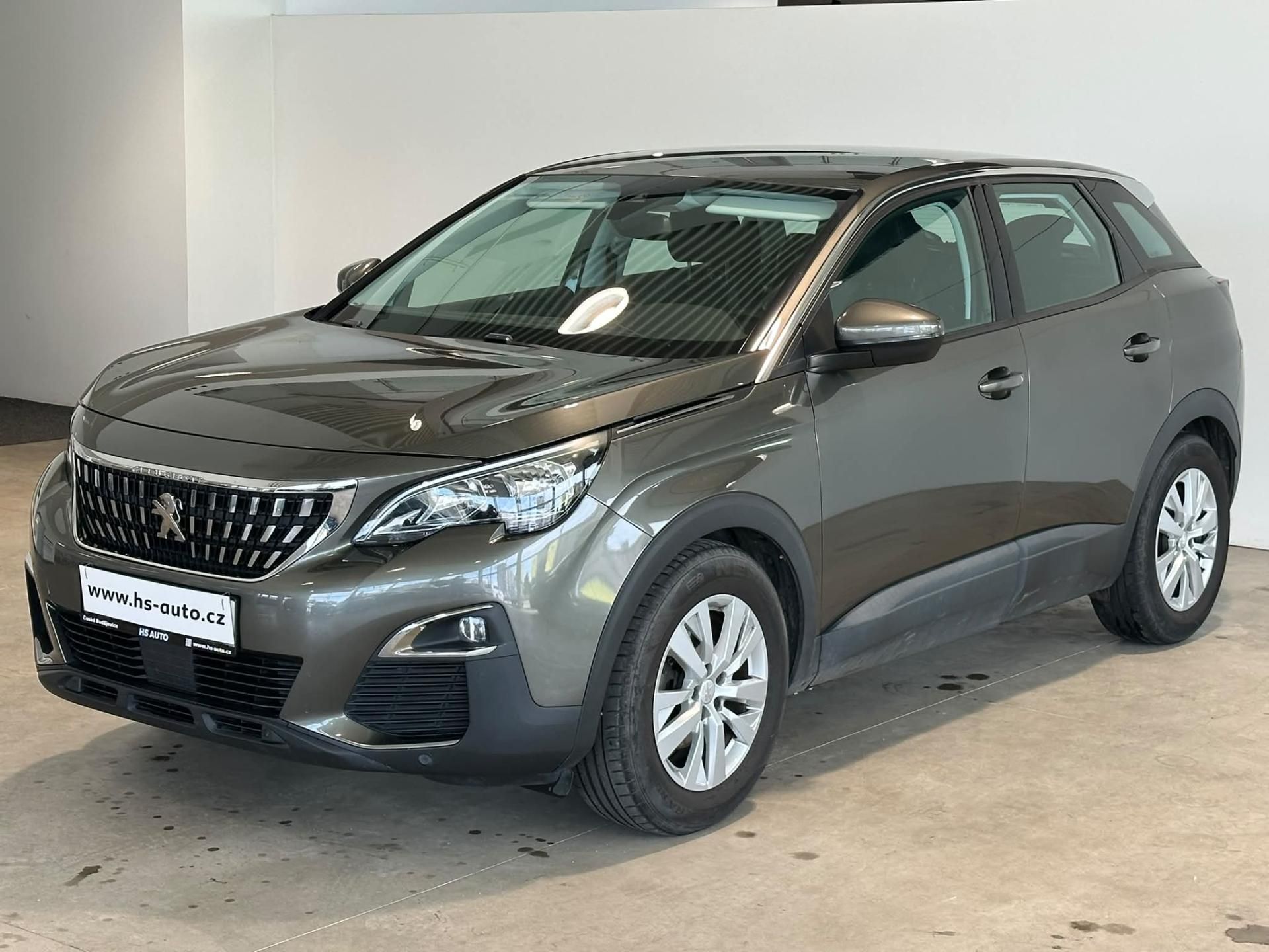 Peugeot 3008, 1,6i 133kW ČR 1.majitel - fotka 3