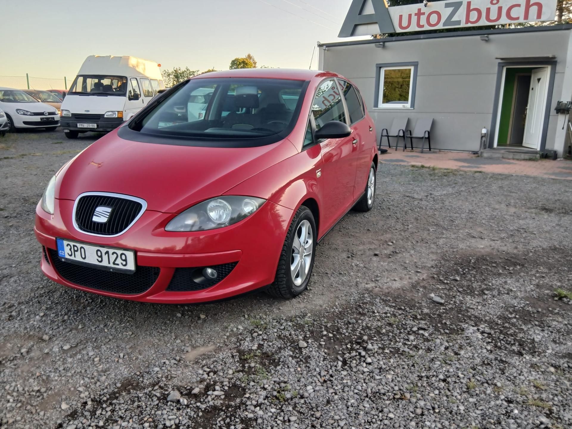 Seat Altea, 1.6i, 16V, ALU - fotka 4