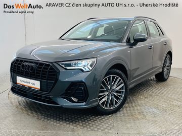 S-LINE 35 TDI 110 KW