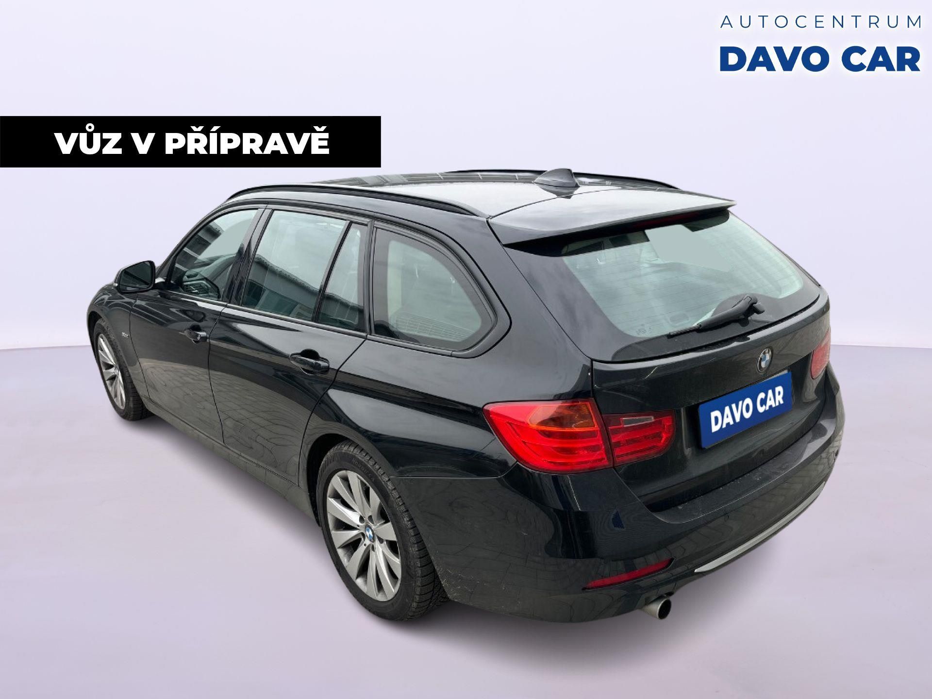 BMW Řada 3, 2,0 D 105KW XDRIVE - fotka 3