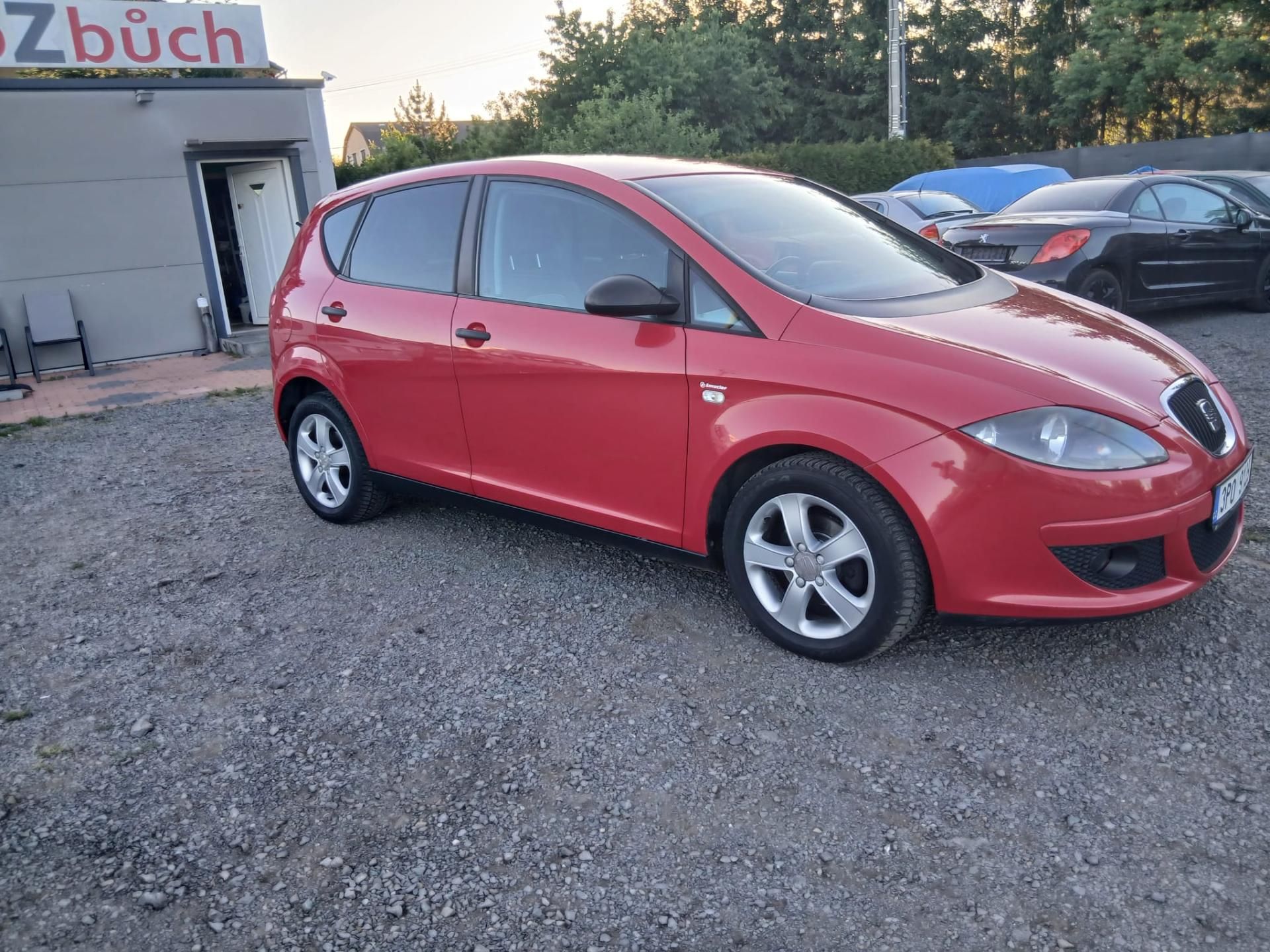 Seat Altea, 1.6i, 16V, ALU - fotka 6