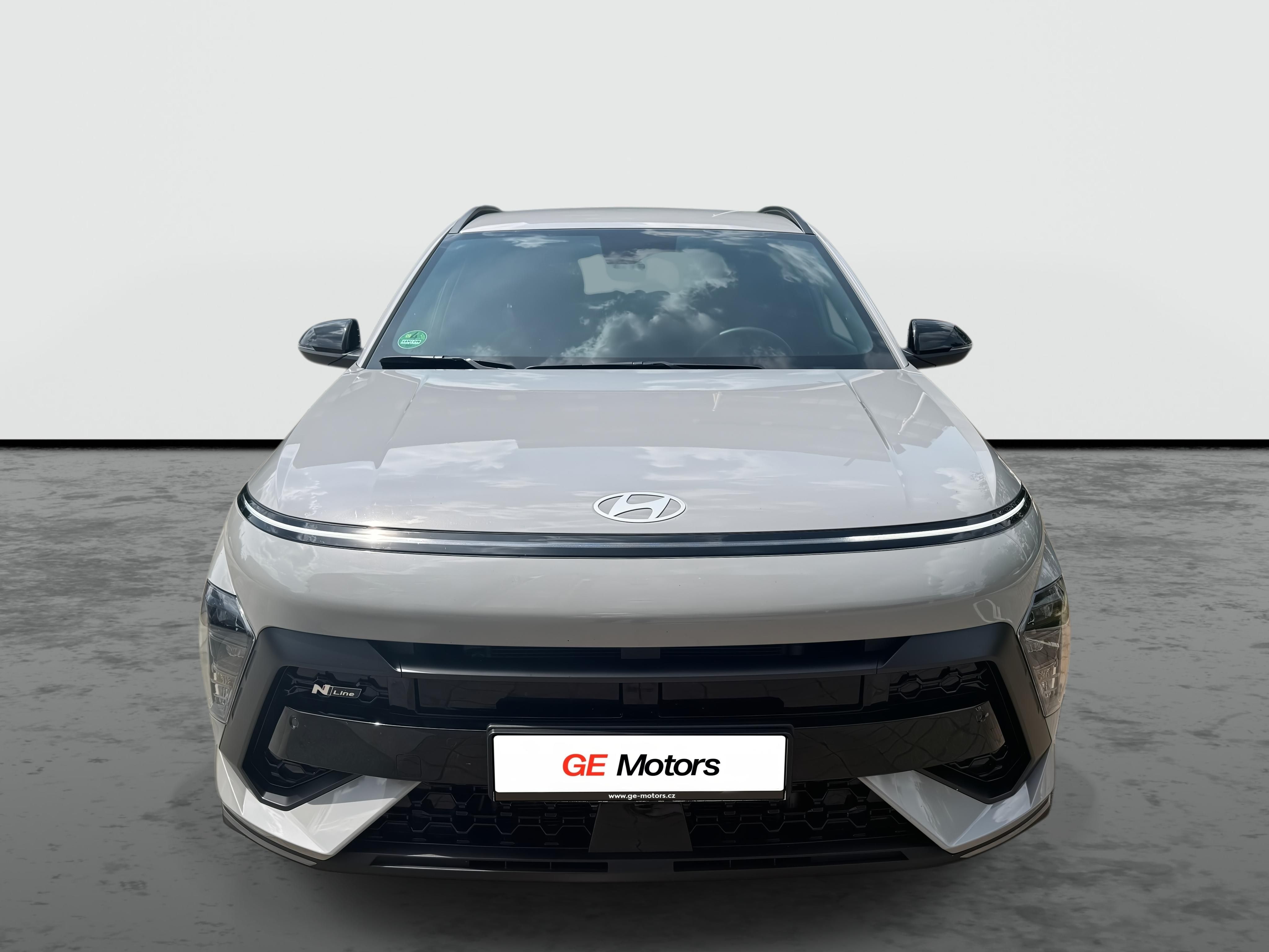 Hyundai Kona, MY26 1,6 DCT N-LINE KAM DPH ČR - fotka 2