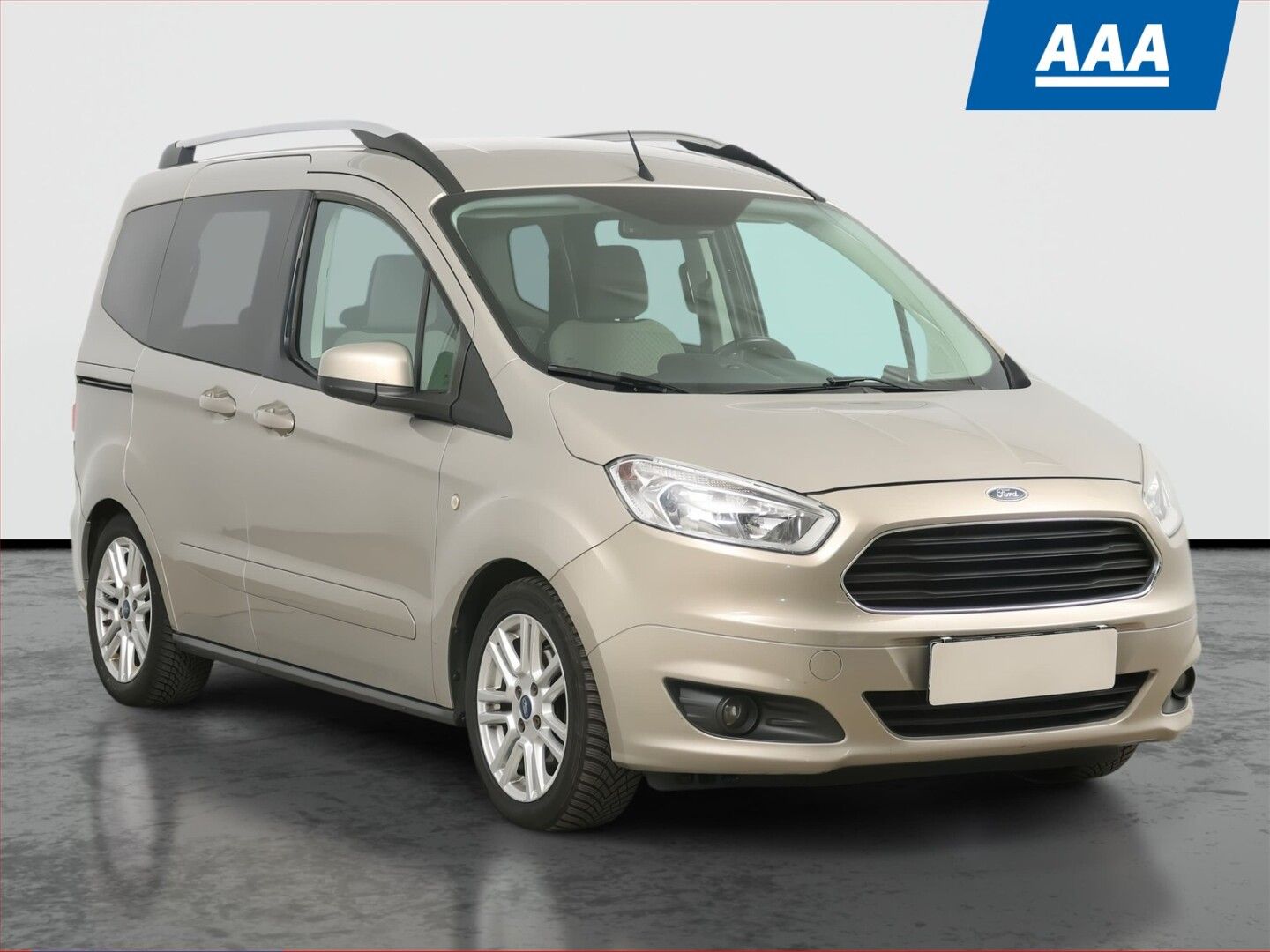 Ford Tourneo Courier, 1.6 TDCi, 5Míst, Klima