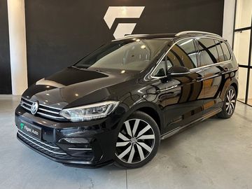 R-LINE 2.0TDI 110KW DSG WEBAST