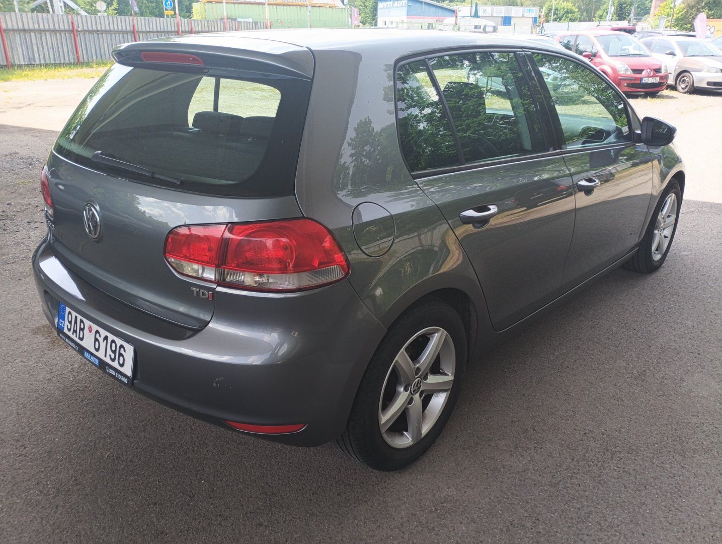 Volkswagen Golf, CAYCFM5 - fotka 6