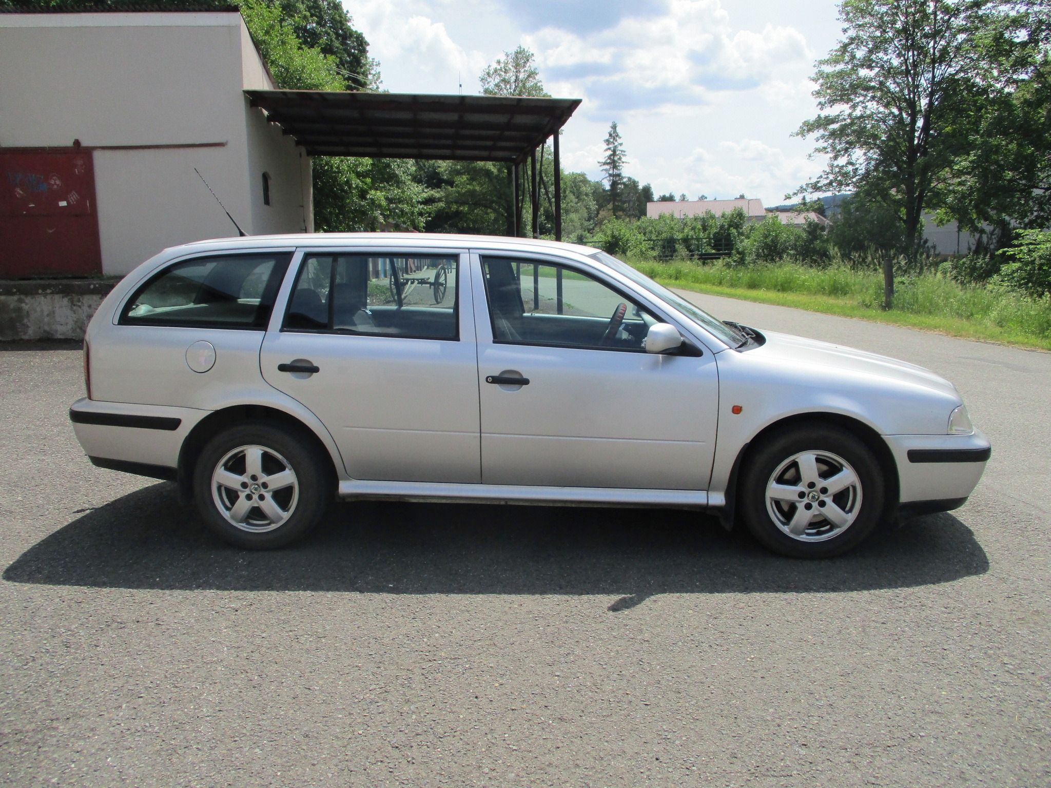 Škoda Octavia, 1.9 TDi - tažné zařízení - fotka 6