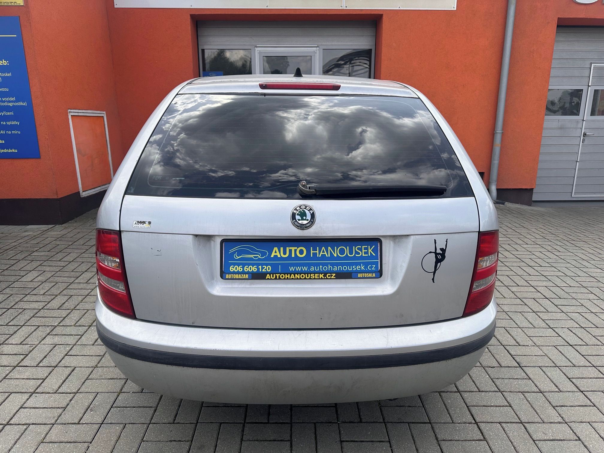 Škoda Fabia, 1.4 16V - fotka 6
