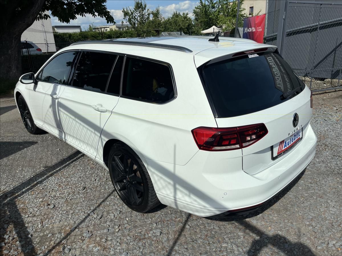 Volkswagen Passat, 2,0 TDi DSG DPH  Webasto,Kamer - fotka 3