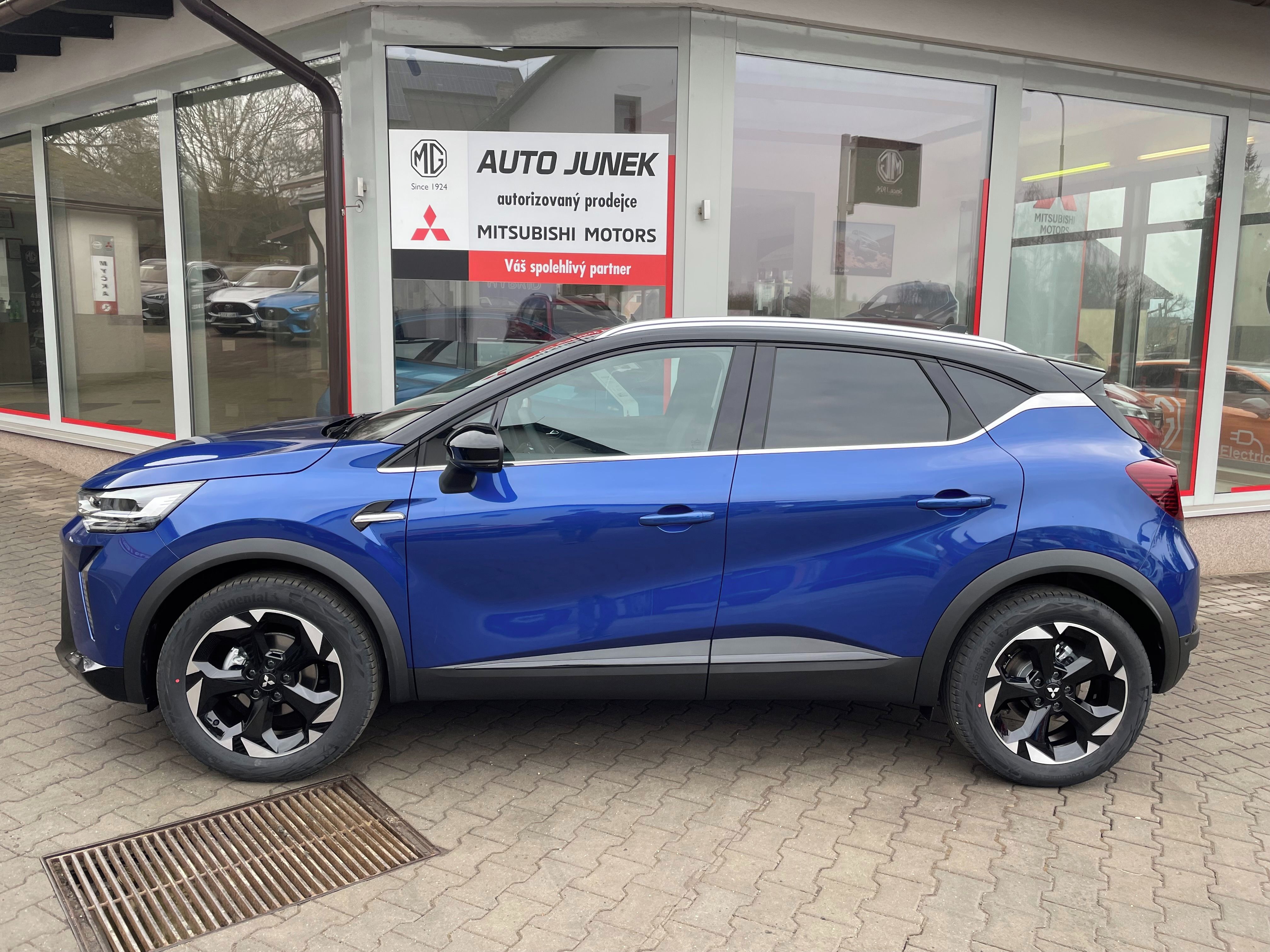 Mitsubishi ASX, 1.3 DI-T MT INTENSE+ LIMITED - fotka 2