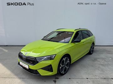 Combi DSG 2.0 TSI 195 kW RS