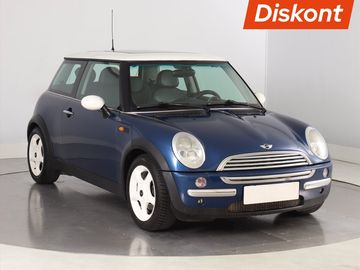 Cooper, polokůže, rezervace