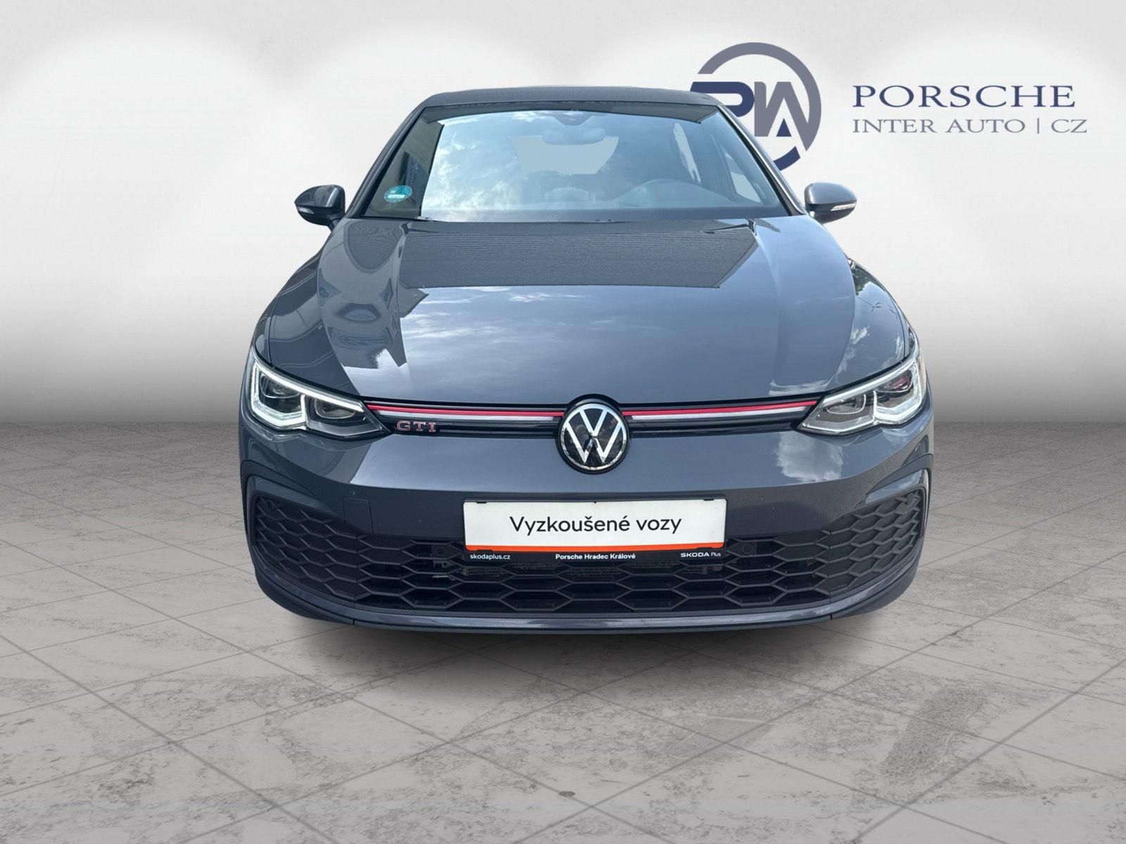 Volkswagen Golf, GTI 2.0 TSI 180kW DSG - fotka 4