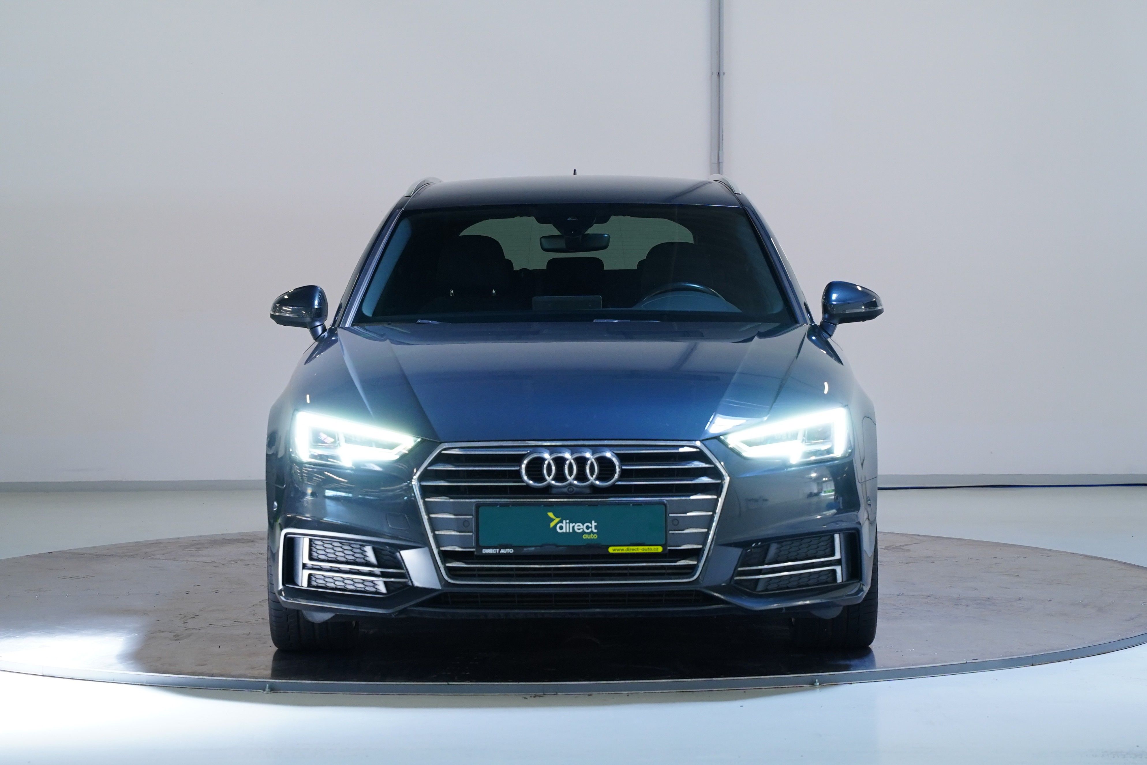 Audi A4, Audi A4 Avant 3.0 TDI - fotka 4