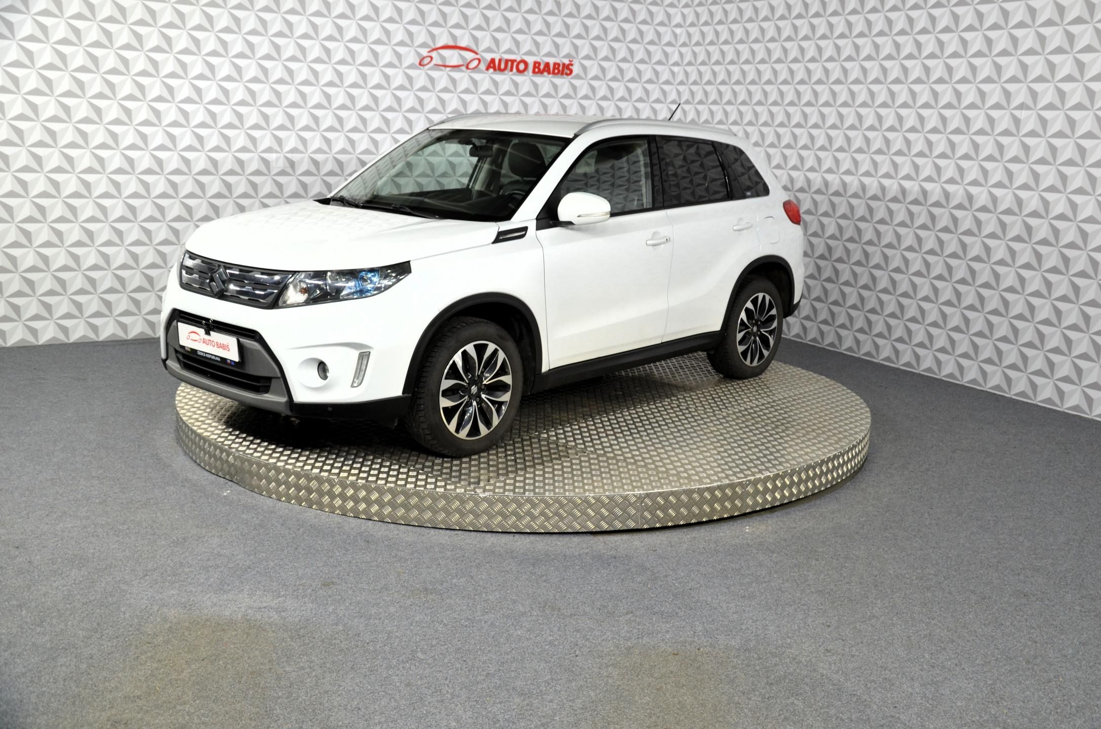 Suzuki Vitara, 1.6i 88kw 4X4 TOP
