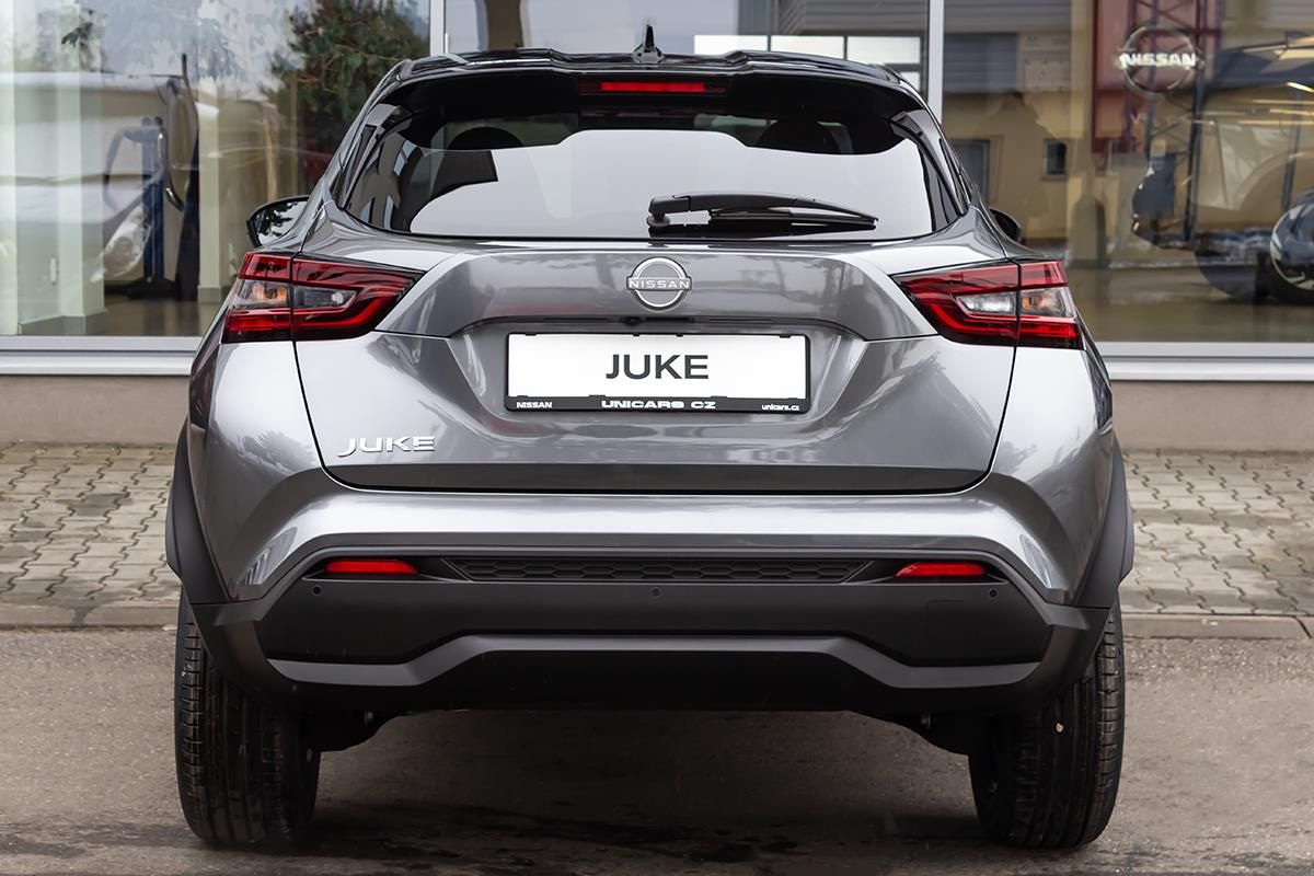 Nissan Juke, 1,0 DIG-T 7DCT N-CONNECTA+COLD - fotka 6