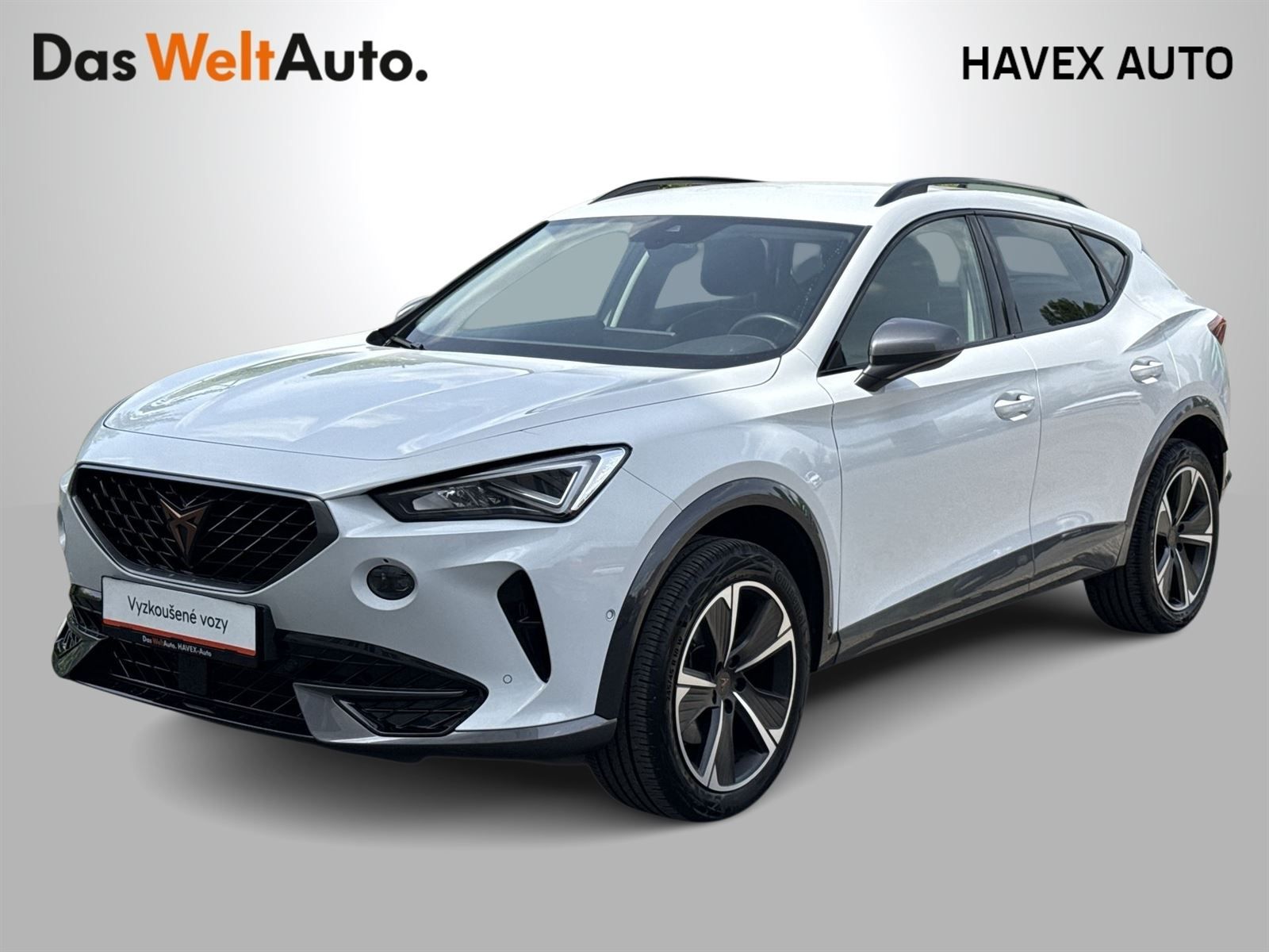 Cupra Formentor, 1.5 TSI DSG