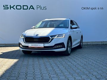 2.0 TDI 110kW DSG Style Combi