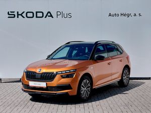 Škoda Kamiq, 1.5 TSI 110 kW Monte Carlo DSG