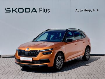 1.5 TSI 110 kW Monte Carlo DSG