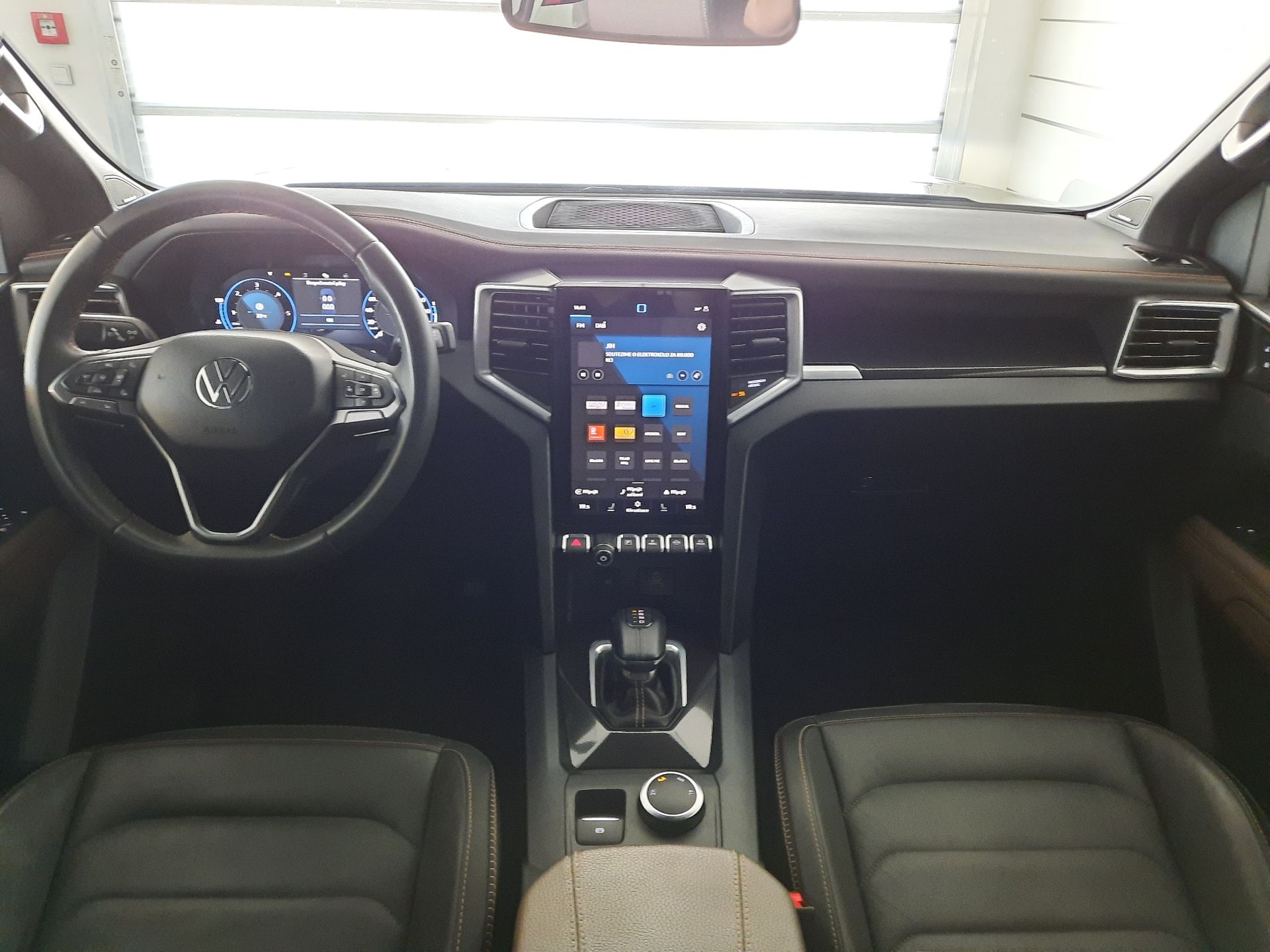 Volkswagen Amarok, 3.0 TDI 4Motion (177kW/241k) A - fotka 5