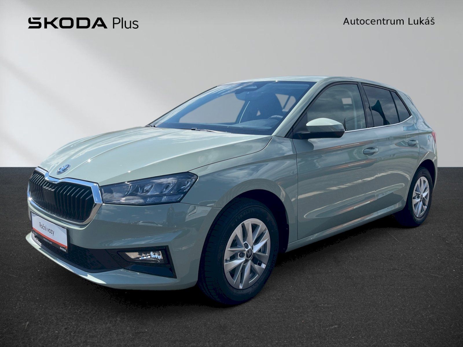 Škoda Fabia, TOP SELECTION 1.0 TSI 85 kW DS