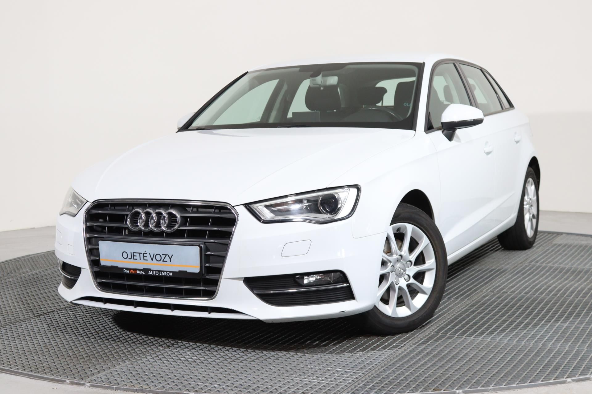 Audi A3, Attraction 1.6 TDI