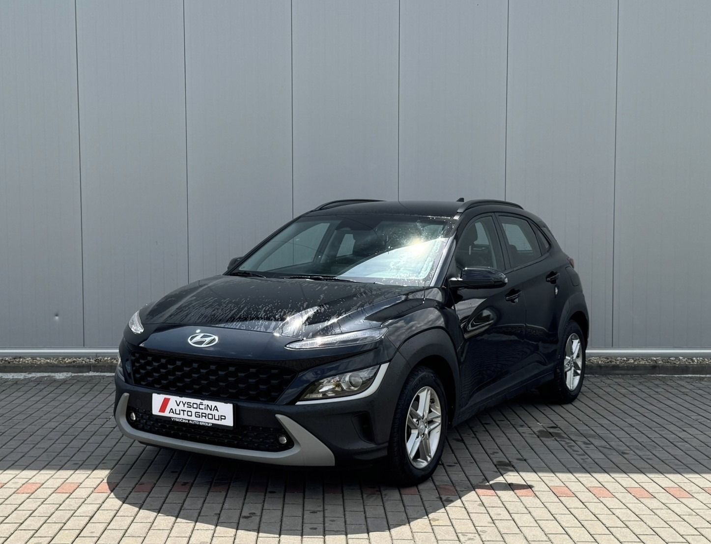 Hyundai Kona, 1.0 TGDI 88kW M6 Comfort - fotka 3