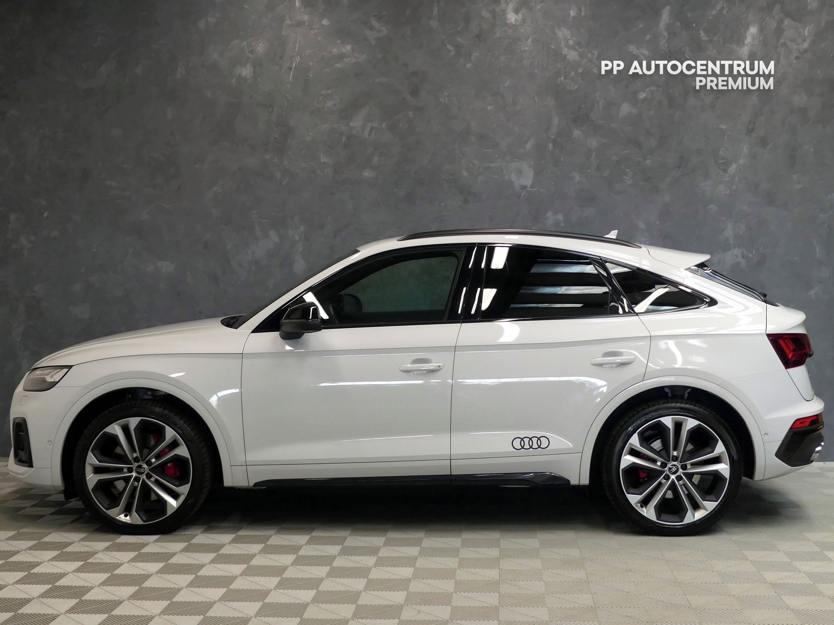 Audi SQ5, Sportback 3.0TDI 251kW Quattro - fotka 3