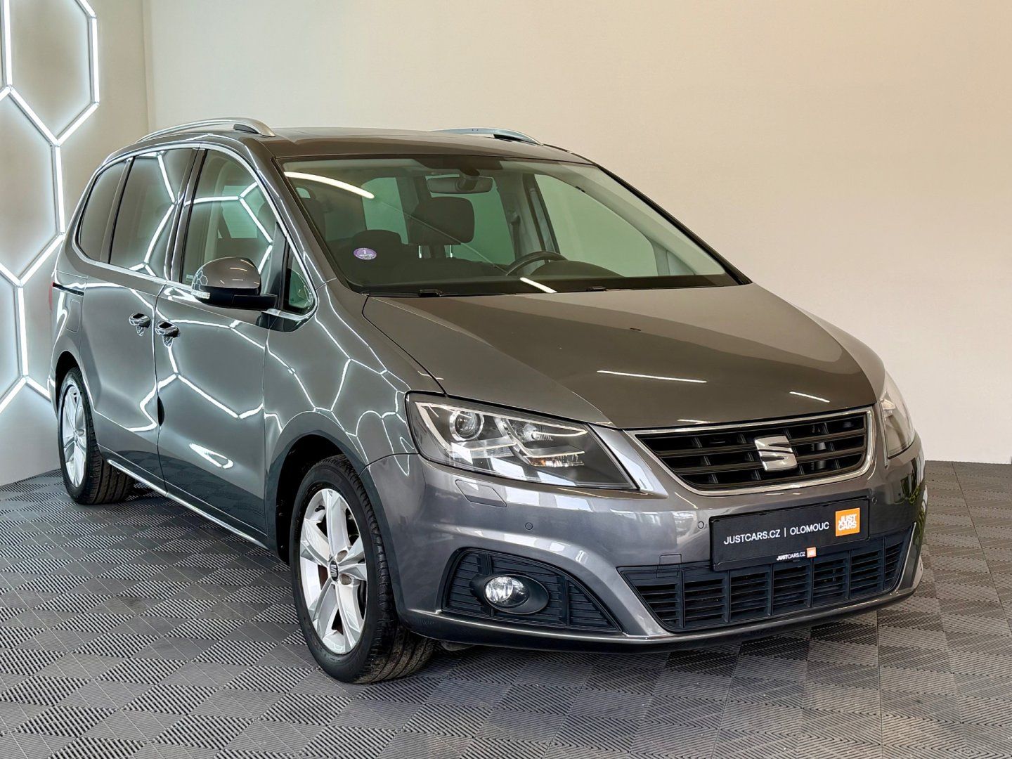 Seat Alhambra, 1.4TSI 110kW/STYLE PLUS/1.MAJ. - fotka 3