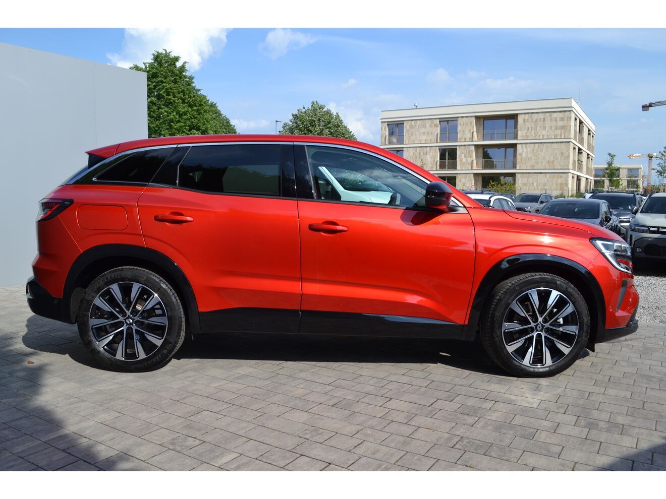 Renault Austral, TECHNO FULL HYBRID E-TECH FULL - fotka 6